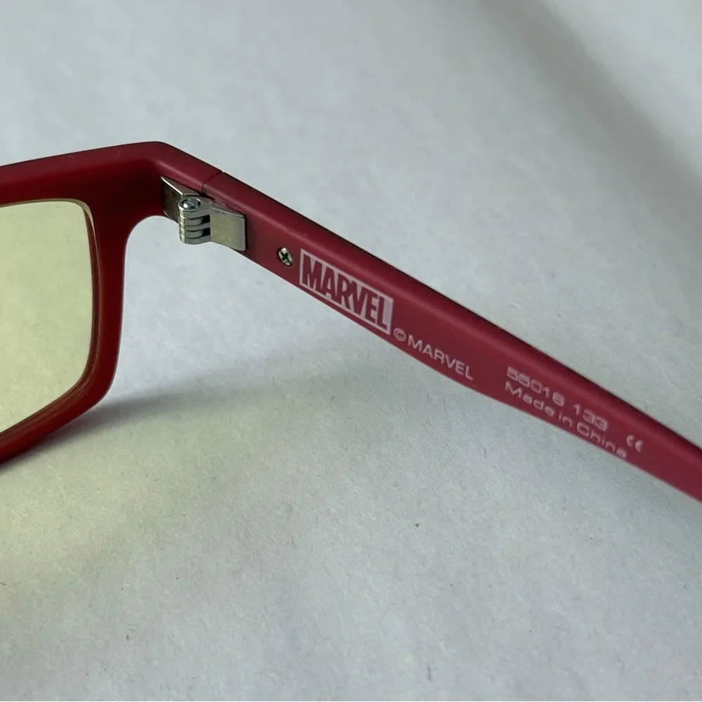 Gunnar Spider-Man Blue Light Gaming Glasses Miles Morales Edition Unisex